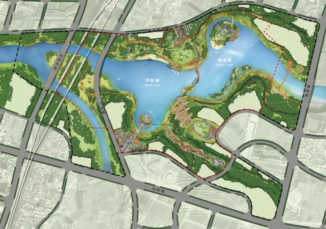  项目巡礼02  财政部第三批PPP示范项目，东果博天生态样板——润州园项目打造“大美尧都”的美丽画卷
