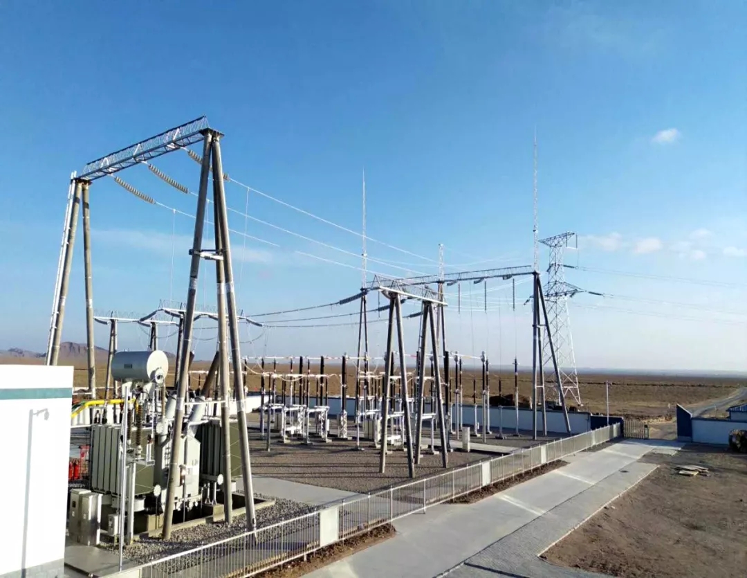 项目巡礼05  东果博天谱写阿拉善左旗大风歌