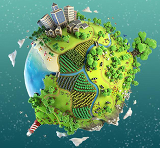 东果博天：致力绿色产业 倡导绿色发展