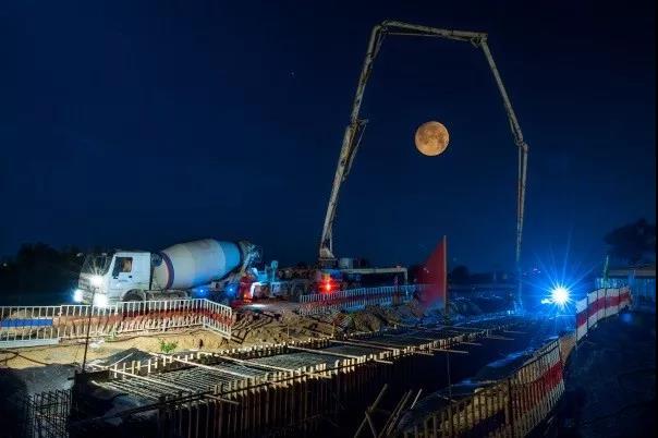 第三届（邢台）园林博览会，明日开园〡致敬奋战在邢台项目一线的英雄们