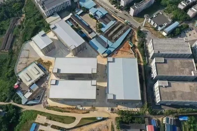 捷报 | 东果博天中标1.081亿广西石墨烯小镇工程项目